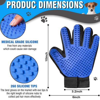 Pet Hair Remover Glove
