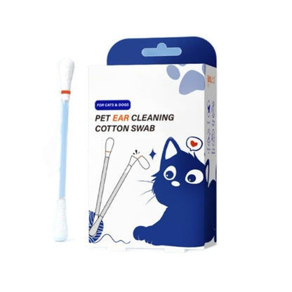 All-in-One Pet Ear Cleaning Swabs