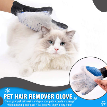 Pet Hair Remover Glove