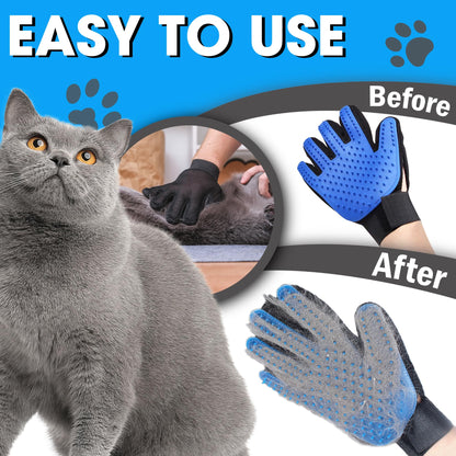 Pet Hair Remover Glove