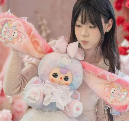 【Buy 3, Get 1 Free – “No Box” Option】Lily Rabbit Twon 400% Series Plush Blind Box