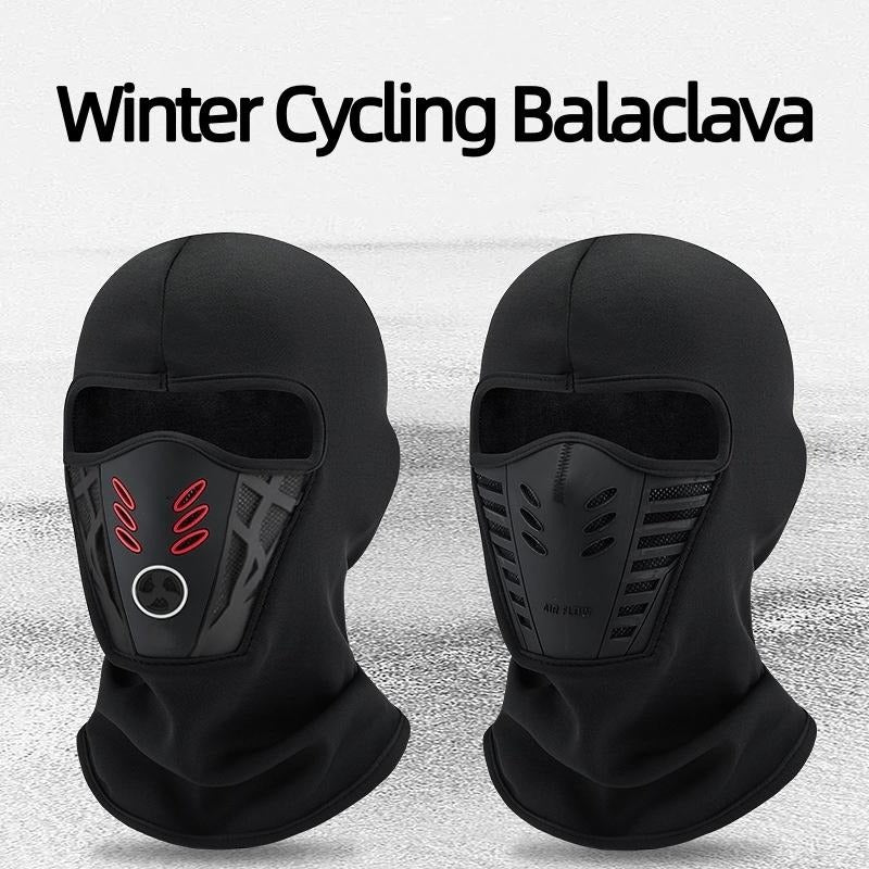 Winter Rider Warm Warm Bike Headwear