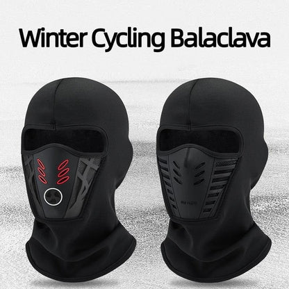 Winter Rider Warm Warm Bike Headwear