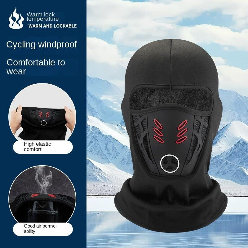 Winter Rider Warm Warm Bike Headwear
