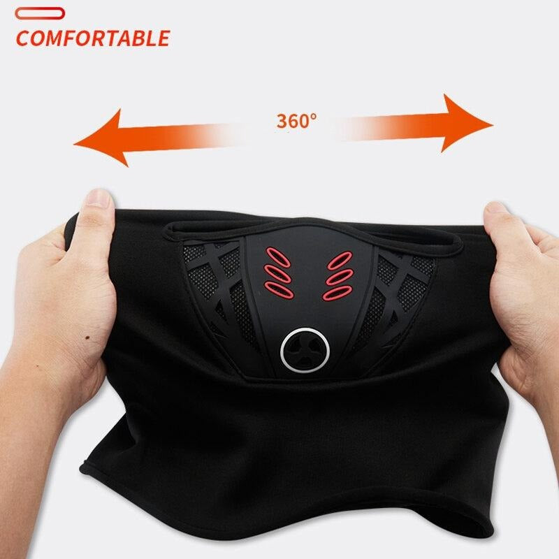 Winter Rider Warm Warm Bike Headwear