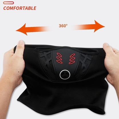 Winter Rider Warm Warm Bike Headwear