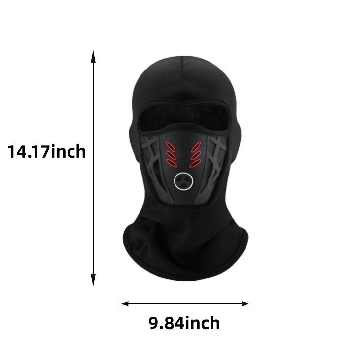 Winter Rider Warm Warm Bike Headwear