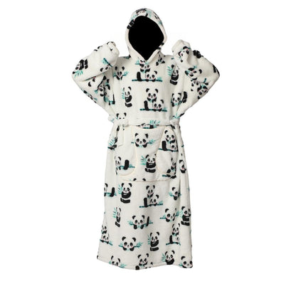 Oversized Wearable Blanket Hoodie for Women & Adults, Super Soft, Warm & Cozy with Giant Front Pocket, Perfect Christmas & Valentine's Day Gift