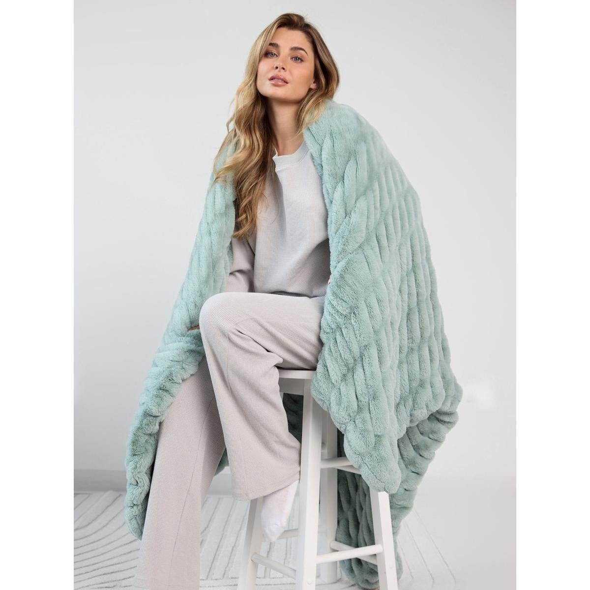 The Dreamer Blanket | For Stress & Anxiety