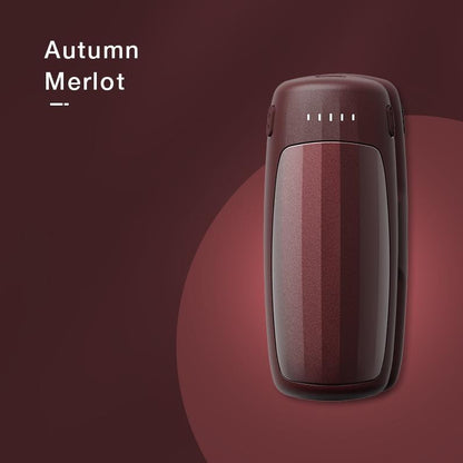 Rechargeable Hand Warmer 2 Pack, Portable Pocket size, Holiday Gifts for Christmas, Outdoor, Hunting, Camping, Skiing, Hand Warmers