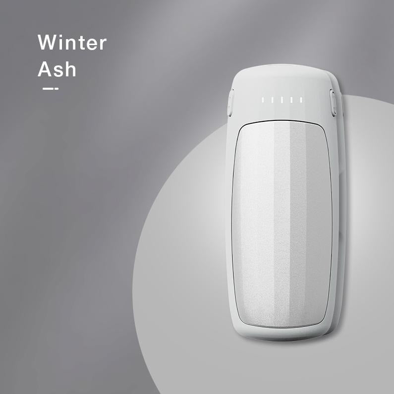 Rechargeable Hand Warmer 2 Pack, Portable Pocket size, Holiday Gifts for Christmas, Outdoor, Hunting, Camping, Skiing, Hand Warmers