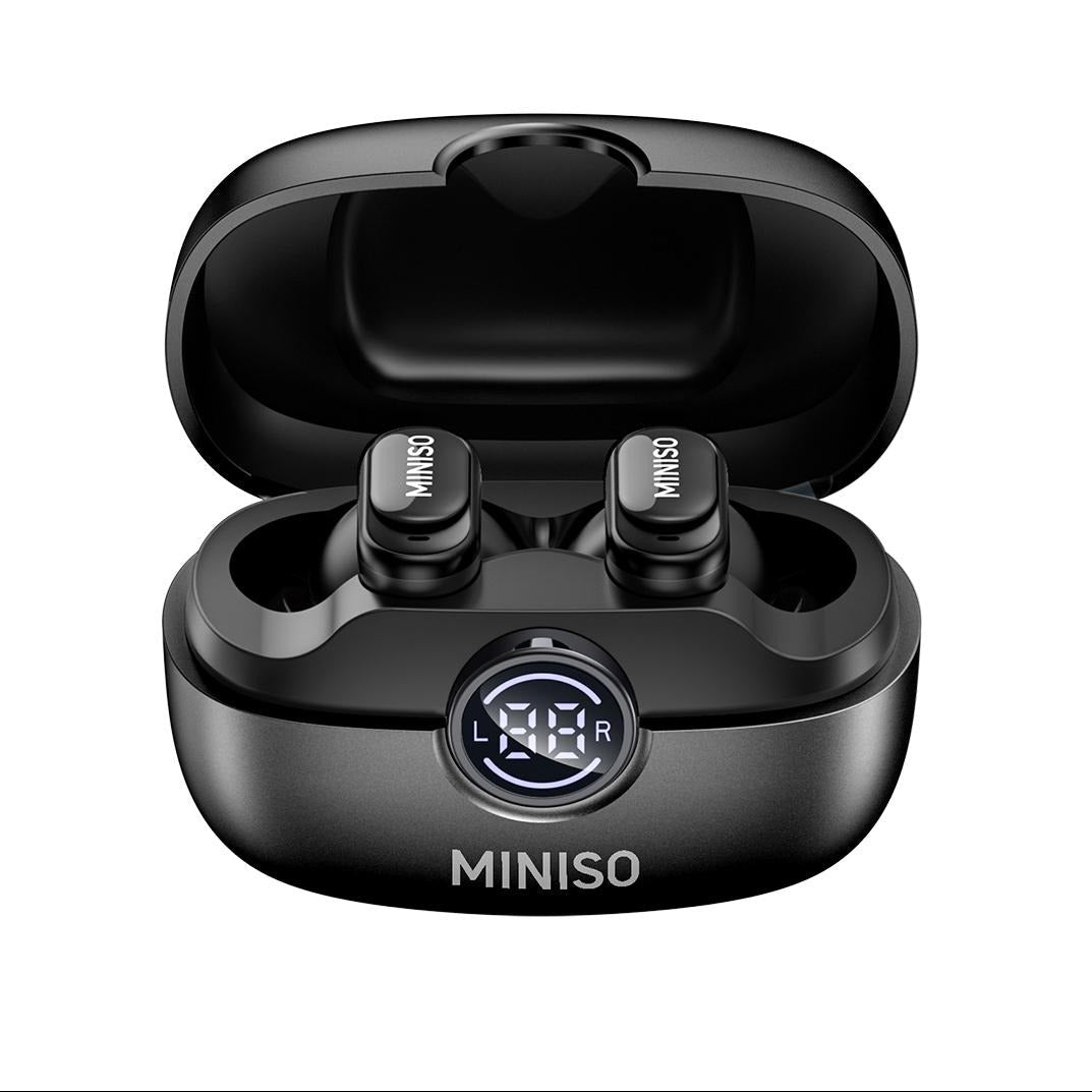 Wireless Earbuds Bluetooth 6.0 Earphones, In Ear Earbuds,Waterproof Wireless Earphones, Suitable for Office, Sports, Study and Audio Calls, Built in Microphone, Gaming Bluetooth Headphones