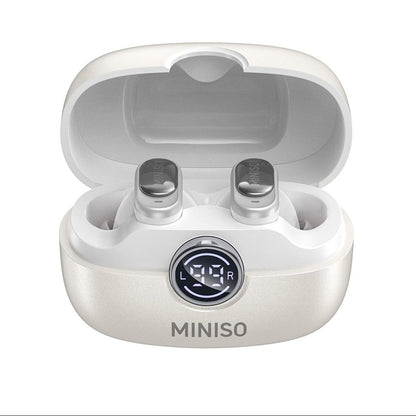 Wireless Earbuds Bluetooth 6.0 Earphones, In Ear Earbuds,Waterproof Wireless Earphones, Suitable for Office, Sports, Study and Audio Calls, Built in Microphone, Gaming Bluetooth Headphones