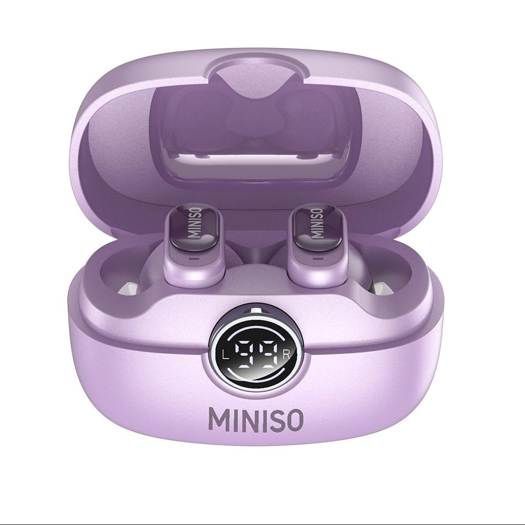 Wireless Earbuds Bluetooth 6.0 Earphones, In Ear Earbuds,Waterproof Wireless Earphones, Suitable for Office, Sports, Study and Audio Calls, Built in Microphone, Gaming Bluetooth Headphones