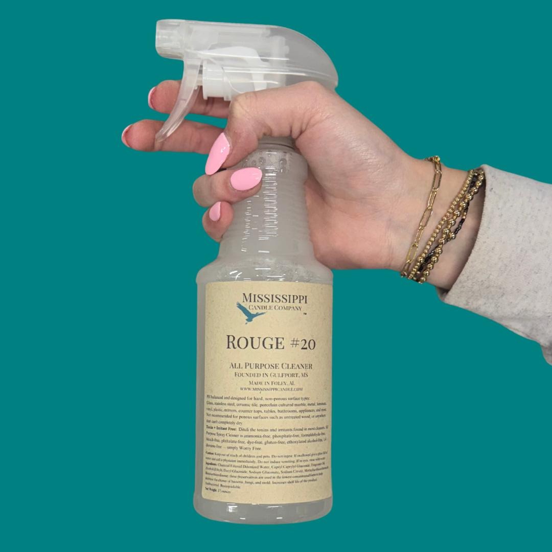 All Purpose Scented Cleaner