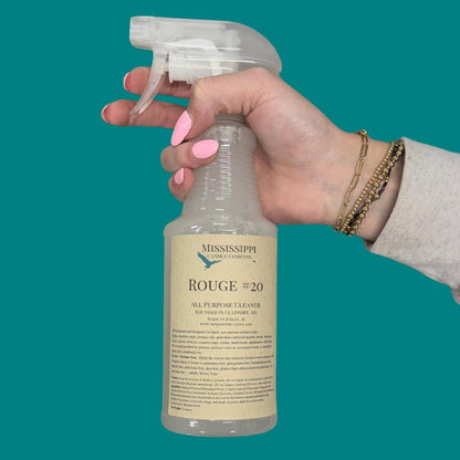 All Purpose Scented Cleaner