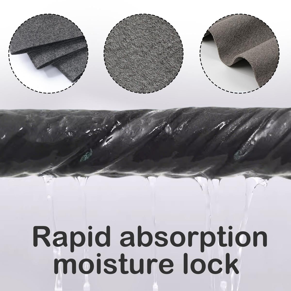 10 Counts Thickened Magic Cleaning Cloth, Microfiber Streak Free Cloth, Reuseable Magic Fiber Towels Rags, Cleaning cloths with multipurpose use, miracle cloths for glass, kitchen and vehicle windows.