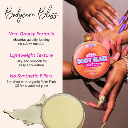 (NEW) BODY GLAZE: Pick your favorite scent!