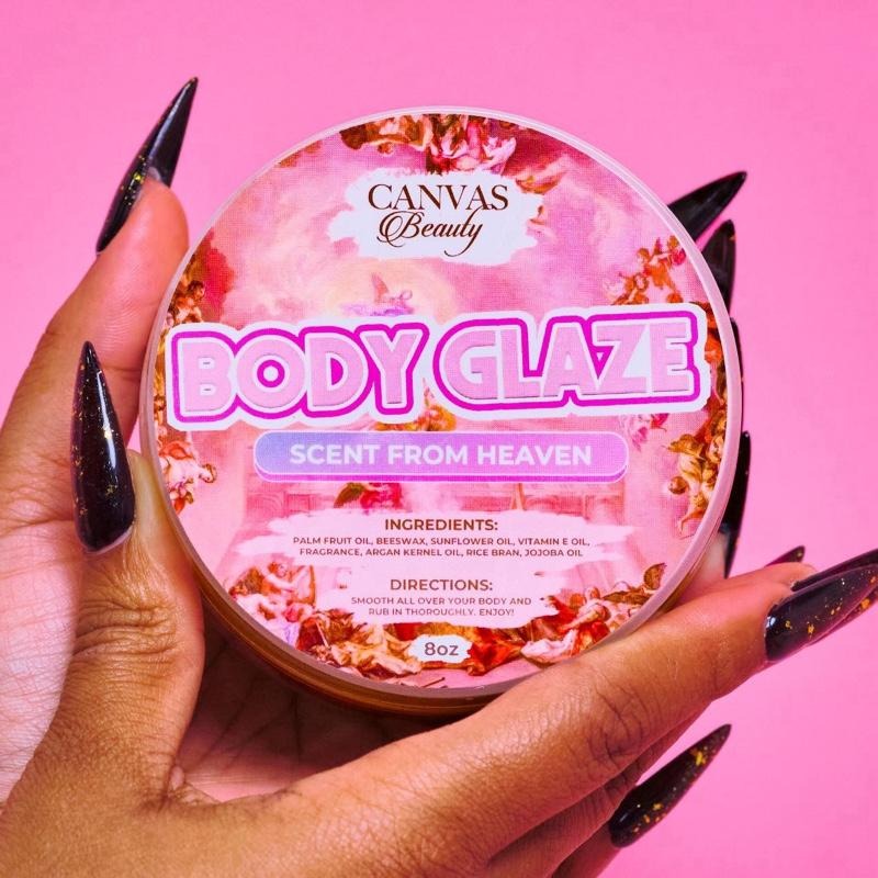 (NEW) BODY GLAZE: Pick your favorite scent!