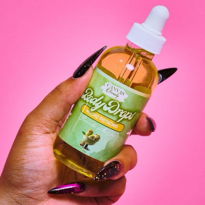 CANVAS All New BODY DROPS - Pick your favorite Scent for the most luxurious skin and aroma