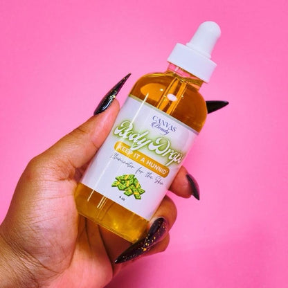 CANVAS All New BODY DROPS - Pick your favorite Scent for the most luxurious skin and aroma