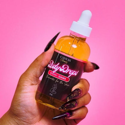 CANVAS All New BODY DROPS - Pick your favorite Scent for the most luxurious skin and aroma