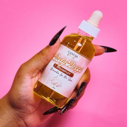 CANVAS All New BODY DROPS - Pick your favorite Scent for the most luxurious skin and aroma