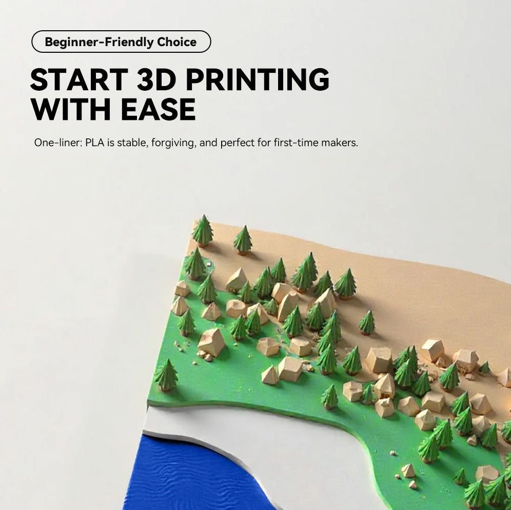 SUNLU PLA Super Vibrant Colors 1KG 1.75mm/0.0689inch High Precision Filament for Smooth 3D Prints Compatible with Bambulab Creality Flashforge Elegoo Prusa Anycubic FDM Printers Tangle-Free