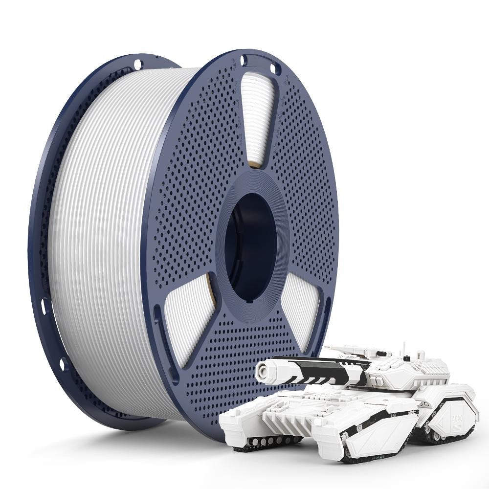 SUNLU PLA Super Vibrant Colors 1KG 1.75mm/0.0689inch High Precision Filament for Smooth 3D Prints Compatible with Bambulab Creality Flashforge Elegoo Prusa Anycubic FDM Printers Tangle-Free