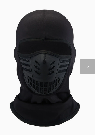 Winter Rider Warm Warm Bike Headwear