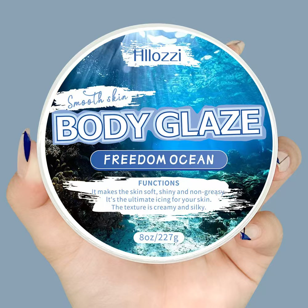 (NEW) BODY GLAZE: Pick your favorite scent!