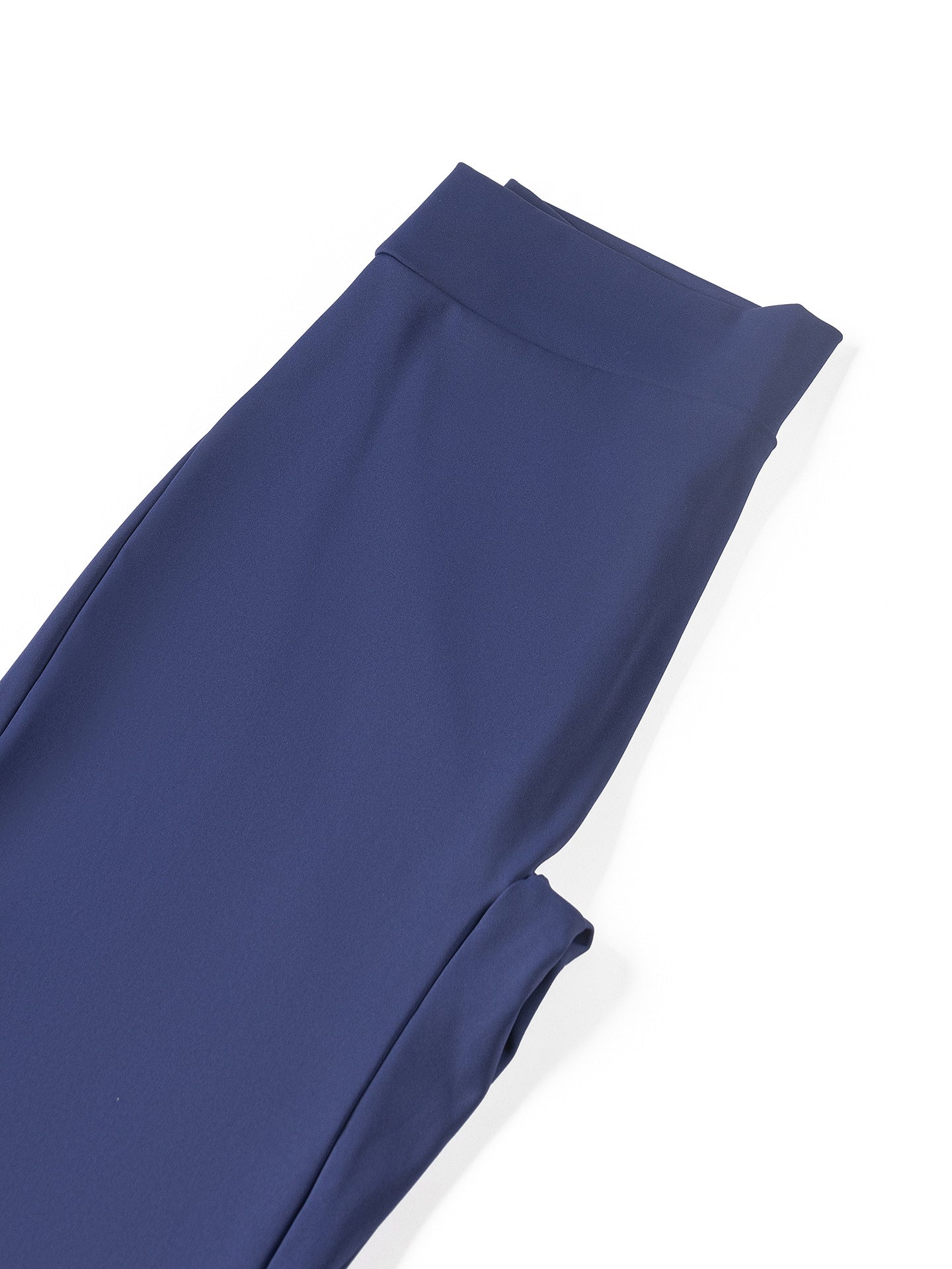 Women's High-Waisted Butt-Lifting Fitness Long Pants for Running, Slimming, Yoga, and Bell-Bottom Pants