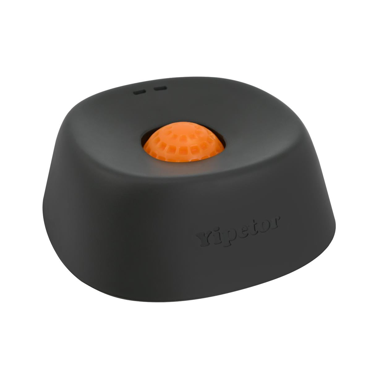 Slow Feeder Dog Bowls for Liquid Treat, [Built-in Rolling Ball] No Spill Bone Broth Dog Licking Bowl, Multi-Purpose Puppy Yogurt Feeder Bowl for All Breeds Dietary Supplement/Post-op Nutrition Feeding