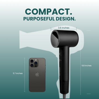 High-Speed Ionic Hair Dryer