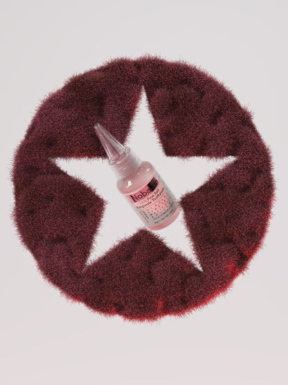 1.5% powdered salt ampoule toothpaste