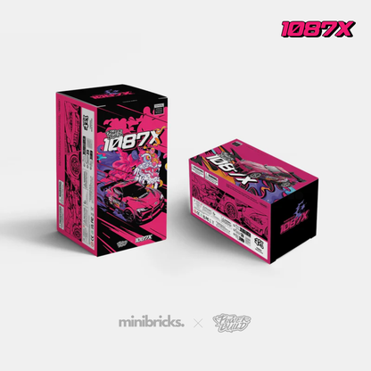 1087x Drift Team Toyota Supra