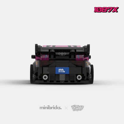 1087x Drift Team Toyota Supra