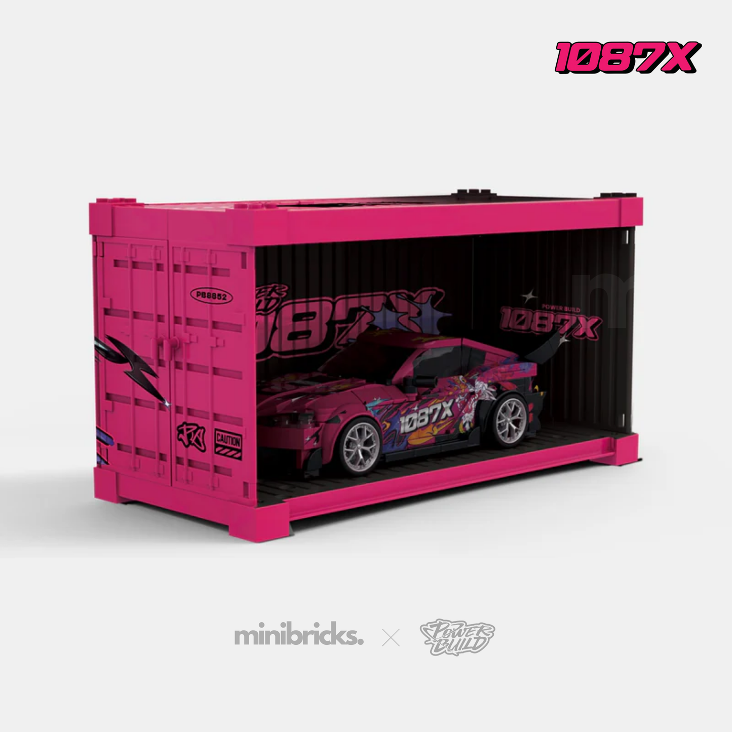 1087x Drift Team Toyota Supra