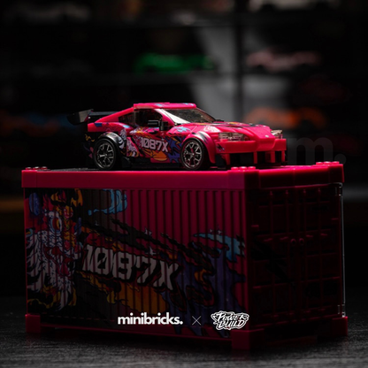 1087x Drift Team Toyota Supra