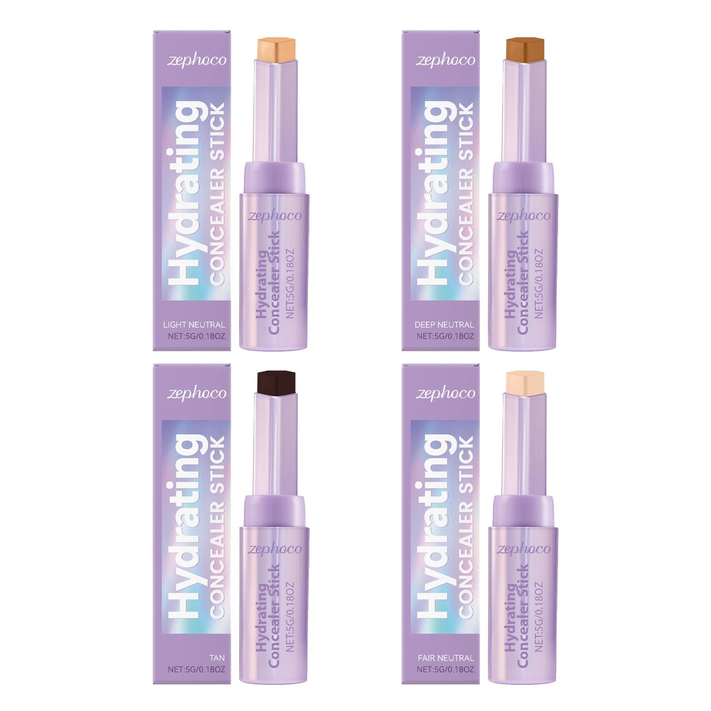 shape tape concealer stick
