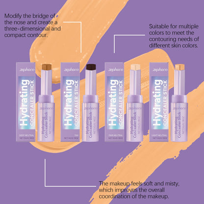 shape tape concealer stick