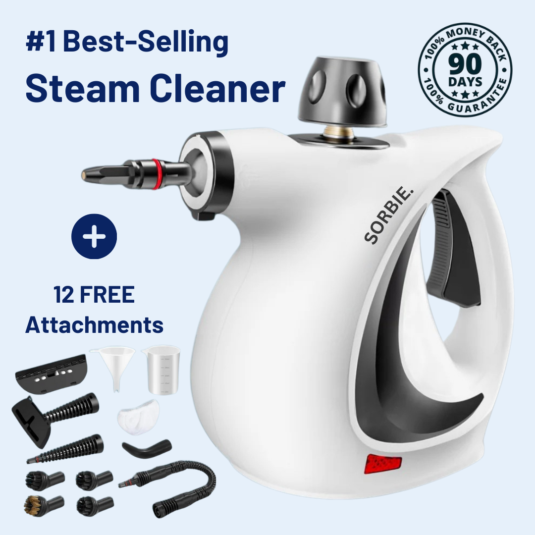 Sorbie Pro Steamer