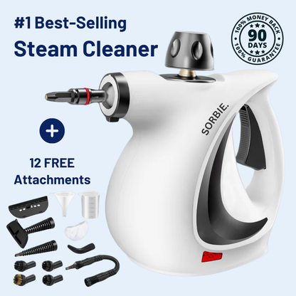 Sorbie Pro Steamer
