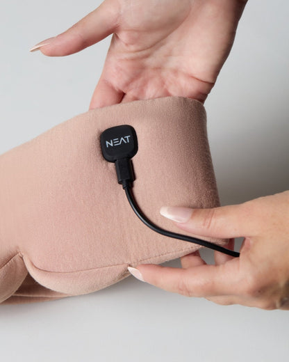 Premium Heated Eye Mask